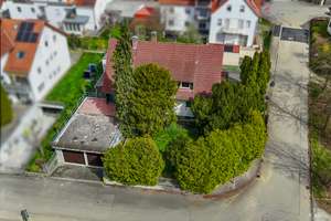Zweifamilienhaus: Eigennutzung + Vermietung | großes Grundstück | 8 Stellplätze | ruhige Lage – Die vollständige Adresse der Immobilie erhältst du vom Anbieter., 89079 Gögglingen, Ulm – Vorschaubild 9