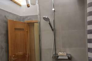 Möblierte 1-Zimmer-Wohnung im Bismarckviertel – zentral in Augsburg – Die vollständige Adresse der Immobilie erhältst du vom Anbieter., 86159 Bahnhofs-, Bismarckviertel, Augsburg – Vorschaubild 9
