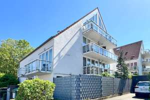 Freie 2-Zimmer-Erdgeschosswohnung mit Terrasse und TG-Stellplatz in Köln-Wessthoven – Die vollständige Adresse der Immobilie erhältst du vom Anbieter., 51149 Westhoven, Köln – Vorschaubild 2