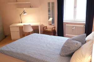 Möbliert & all inkl.  in Schwabing Hohenzollernplatz  – Die vollständige Adresse der Immobilie erhältst du vom Anbieter., 80796 Neuschwabing, München – Vorschaubild 7