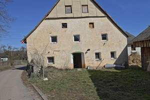 Denkmalgeschütztes Bauernhaus mit Sanierungs-Planung und §7-Abschreibung – Die vollständige Adresse der Immobilie erhältst du vom Anbieter., 92268 Etzelwang – Vorschaubild 5