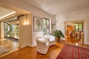 Villa mit Charme an der Mathildenhöhe – Die vollständige Adresse der Immobilie erhältst du vom Anbieter., 64287 Darmstadt-Ost, Darmstadt – Vorschaubild 9