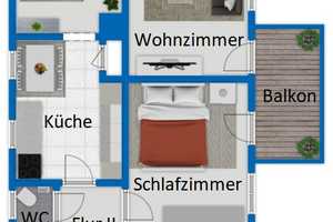 EINFAMILIENWOHNHAUS MIT GARAGE IN STEINBACH – Schwäbisch Hall (Kreis) – Vorschaubild 36
