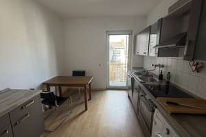 Wohnung im Zentrum EINZUG 01.10. 