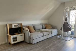 Zwischenmiete 3-Zimmer-Wohnung inkl. Garage in Stuttgart-Wangen – Jägerhalde 25, 70327 Wangen, Stuttgart – Vorschaubild 2