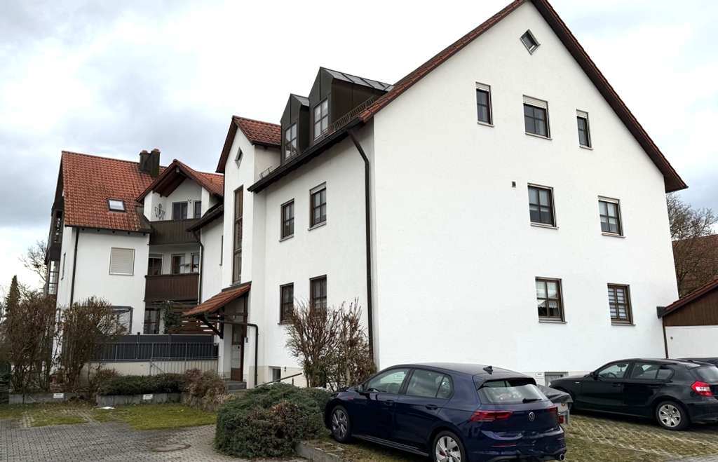 Immobilie in Ergolding - 2-Zimmer-Eigentumswohnung in Ergolding -
Landkreis Landshut - Bild 2