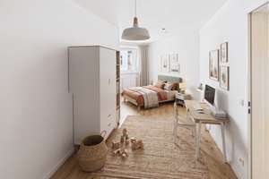 3 Zi-Wohnung am Volkspark Friedrichshain – 10249 Friedrichshain, Berlin – Vorschaubild 15