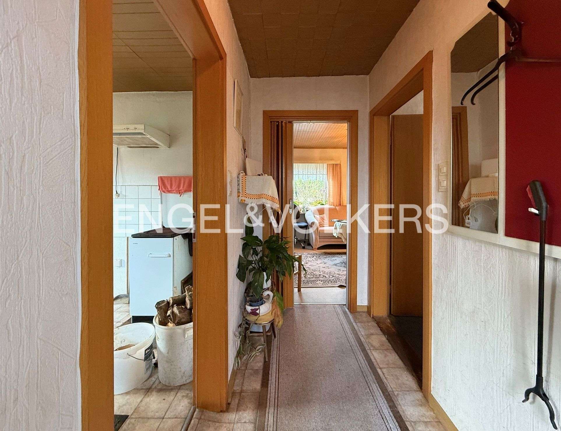 Immobilie in Wangerland - Handwerkerhaus mit großem Garten in ruhiger Wohnlage - Bild 5