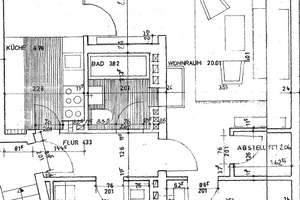 3-Zimmer-Erdgeschosswohnung in Vahrenheide mit großem Balkon – Leipziger Straße 18, 30179 Vahrenheide, Hannover – Vorschaubild 21