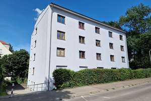 2 Zimmer Wohnung in ruhiger zentraler Lage – Kriemhildenstraße 6, 86152 Stadtjägerviertel, Augsburg – Vorschaubild 1
