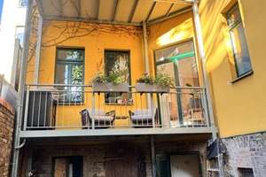 Großzügige Wohnung mit 5 Schlafzimmern, Balkon, EBK im Mühlwegkiez zu verkaufen – 6108 Nördliche Innenstadt, Halle (Saale) – Vorschaubild 59