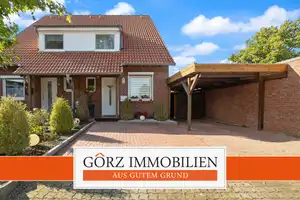 Ruhig & gut angebunden: Doppelhaushälfte mit Garten, Keller & Carport in Norderstedt – Segeberg (Kreis) – Vorschaubild 28