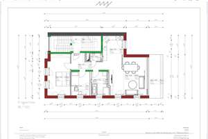 Exklusive 3-Raum-Wohnung mit gehobener Innenausstattung mit Balkon im Hochparterre  – Gemeinerstrasse 1a, 93053 Kasernenviertel, Regensburg – Vorschaubild 7