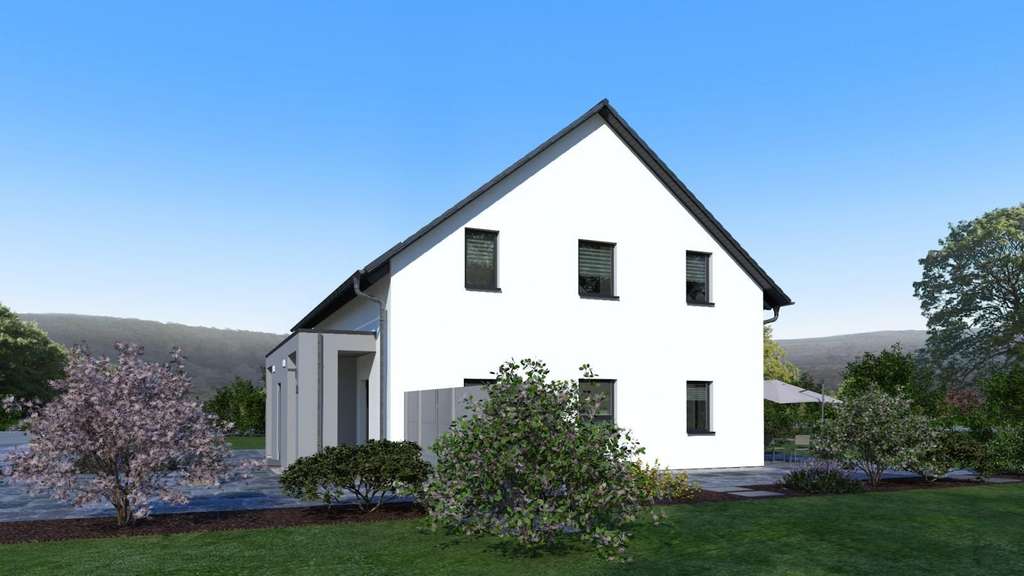 Immobilie in Odelzhausen - TÜR AN TÜR IM DOPPELHAUS - Bild 4