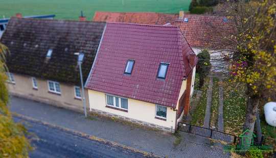 Bild von Doppelhaushälfte mit großem Garten - für den Käufer provisionsfrei