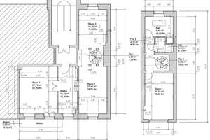 Bestlage * provisionsfreie und stilvolle Maisonette im Zentrum * Stuck * Parkett * Balkon – Die vollständige Adresse der Immobilie erhältst du vom Anbieter., 4105 Zentrum-Nord, Leipzig – Vorschaubild 2