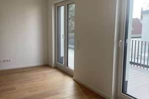 2- Zimmer Neubau-Terrassenwohnung mit Südwestausrichtung – Enzianstrasse 9, 80689 Blumenau, München – Vorschaubild 13