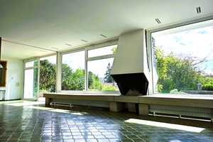 Traumhaft und ruhig gelegenes Architektenhaus mit Einliegerwohnung und schönem Garten – Oberer Kirschbäumlebuck 8, 79379 Breisgau-Hochschwarzwald (Kreis) – Vorschaubild 3