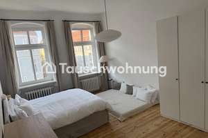Tauschwohnung: Helle und großzügige 4-Zimmer-Altbauwohnung in Charlottenburg – 14059 Westend, Berlin – Vorschaubild 4