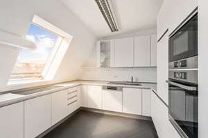 ÜBER DEN DÄCHERN VON TEGEL Loft-Feeling + Aufzug + Terrasse + Kamin – Die vollständige Adresse der Immobilie erhältst du vom Anbieter., 13507 Tegel, Berlin – Vorschaubild 14