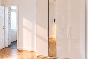Bezugsfertige, hochwertig sanierte 5-Zimmer-Wohnung mit Loggia für hohe Ansprüche – Die vollständige Adresse der Immobilie erhältst du vom Anbieter., 12159 Friedenau, Berlin – Vorschaubild 10