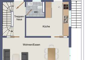 Hochwertige Doppelhaushälfte in München Freimann – Die vollständige Adresse der Immobilie erhältst du vom Anbieter., 80939 Obere Isarau, München – Vorschaubild 40