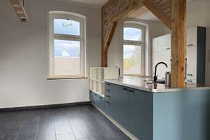 TOP WOHNUNG + EINBAUKÜCHE