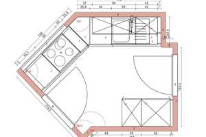 Erstbezug: 2-Zimmer-Wohnung mit neuer Einbauküche, Westbalkon & TG-Stellplatz – Johannes-Eisenlohr-Straße 53, 72760 Reutlingen (Kreis) – Vorschaubild 4