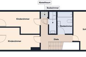 Gepflegtes Reihenmittelhaus mit Garage in ruhiger Lage von Köln-Dellbrück – Die vollständige Adresse der Immobilie erhältst du vom Anbieter., 51069 Dellbrück, Köln – Vorschaubild 31