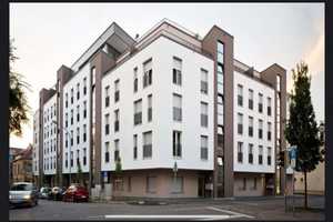 Stilvolle, geräumige und neuwertige 1-Zimmer-Wohnung mit EBK in Heilbronn – Cäcilienstraße 7/2, 74072 Heilbronn – Vorschaubild 1