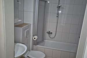 Helle 3-Zimmer-Wohnung mit Balkon (65,5 m²) – 1. OG – Paderborn Zentrum – Rathenaustraße 80, 33102 Kernstadt, Paderborn – Vorschaubild 1