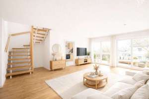 MAISONETTE MIT DACHTERRASSE 🤩 Moderne 3-Zimmer-Wohnung in Mainz-Laubenheim! – Die vollständige Adresse der Immobilie erhältst du vom Anbieter., 55130 Laubenheim, Mainz – Vorschaubild 1