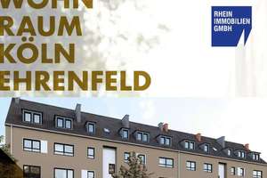 Zentral, charmant, gut geschnitten – 2-Zimmer-Wohnung mit Balkon! Maarweg 145, WE 2 – Maarweg 145, 50825 Ehrenfeld (Ortsteil), Köln – Vorschaubild 2