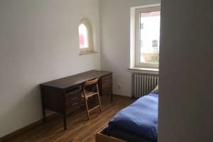 WG Zimmer in Uninähe