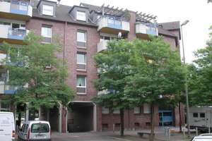 2-Zimmer-Wohnung in Dortmund Innenstadt-Nord