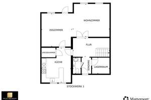 *Perfekt für Familien: Großzügiges Reihenmittelhaus mit Garten in Teutschenthal* – Lärchenstraße 9, 6179 Teutschenthal – Vorschaubild 19