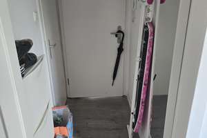 Nachmieter gesucht. Voll möblierte 1-Zimmer-Wohnung in Düsseldorf Pempelfort – 40477 Pempelfort, Düsseldorf – Vorschaubild 6