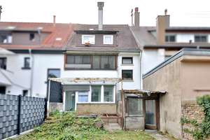 Reihenmittelhaus mit zwei Wohnungen und großzügigem Garten in guter Wohnlage – Die vollständige Adresse der Immobilie erhältst du vom Anbieter., 76131 Rintheim, Karlsruhe – Vorschaubild 18