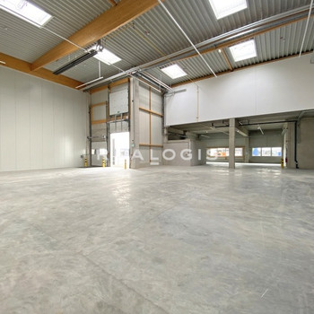 Rampen | ebenerdig | flexible Anmietung | RWA | BMA