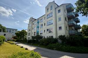 Charmantes 1-Zimmer-Apartment mit Balkon in zentraler Lage