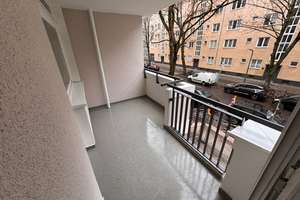 Charlottenburg: Eislebener Str: VERMIETETE 1-Zi-Whg, 40m² - 2.OG + SÜD-Balkon - kündbar in 9 Monaten – Die vollständige Adresse der Immobilie erhältst du vom Anbieter., 10789 Charlottenburg, Berlin – Vorschaubild 13