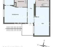 Maisonette mit  Dachgarten und                                                                   ... – Die vollständige Adresse der Immobilie erhältst du vom Anbieter., 55122 Gonsenheim, Mainz – Vorschaubild 16