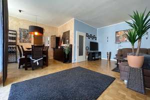 Im Herzen von Hannover - 3-Zimmer Wohnung mit Balkon  – Die vollständige Adresse der Immobilie erhältst du vom Anbieter., 30161 Oststadt, Hannover – Vorschaubild 1