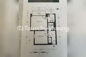 Tauschwohnung: Gemütliche 2 Zimmer-Wohnung in Treptow-Köpenick