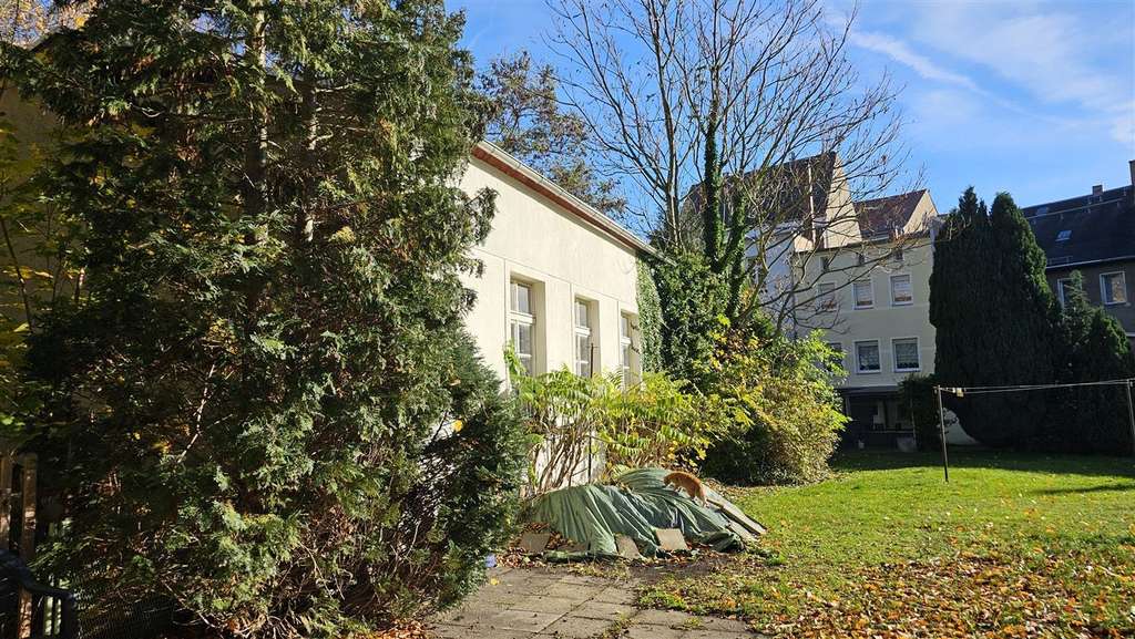 Immobilie in Bertsdorf-Hörnitz - Altstadtjuwel mit 5 Top-WE, Dachterrasse & Remise auf großem Areal - Bild 0