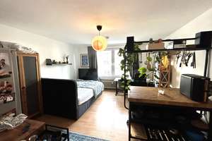 ***1-Zimmerwohnung F-City/Nähe Zeil und U-Bahn***