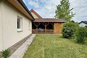 Ihr Traum vom Bungalow: Modernes und barrierearmes Wohnen auf einer Ebene im Ortsteil Seefeld – Die vollständige Adresse der Immobilie erhältst du vom Anbieter., 16356 Werneuchen – Vorschaubild 4