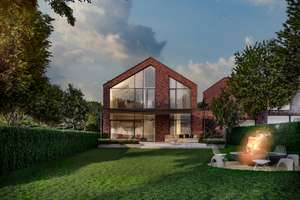 Exklusive Architektur in idyllischer Lage – Die vollständige Adresse der Immobilie erhältst du vom Anbieter., 40670 Meerbusch – Vorschaubild 5