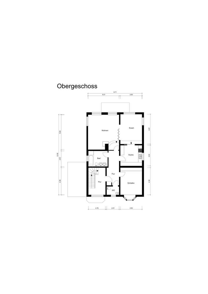OG Grundriss