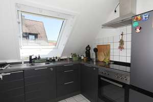 Helle 2 Zimmer-Maisonette-Wohnung für Singles oder Paare – Die vollständige Adresse der Immobilie erhältst du vom Anbieter., 74366 Kirchheim am Neckar – Vorschaubild 6